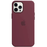 Чехол Silicone Case для iPhone 12 Pro Max Plum