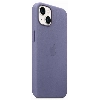 iPhone 13 Leather Case Wisteria
