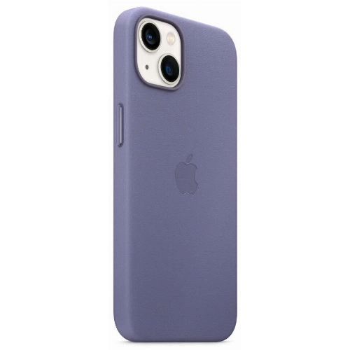 iPhone 13 Leather Case Wisteria