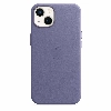 iPhone 13 Leather Case Wisteria