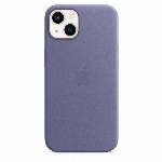 Чехол iPhone 13 Leather Case Wisteria