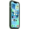 iPhone 13 Leather Case Sequoia Green