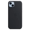iPhone 13 Leather Case Midnight