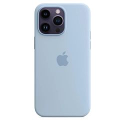 iPhone 14 Pro Silicon Case Sky
