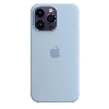 iPhone 14 Pro Silicon Case Sky