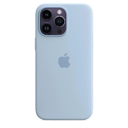 iPhone 14 Pro Silicon Case Sky