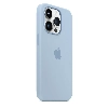 iPhone 14 Pro Silicon Case Sky
