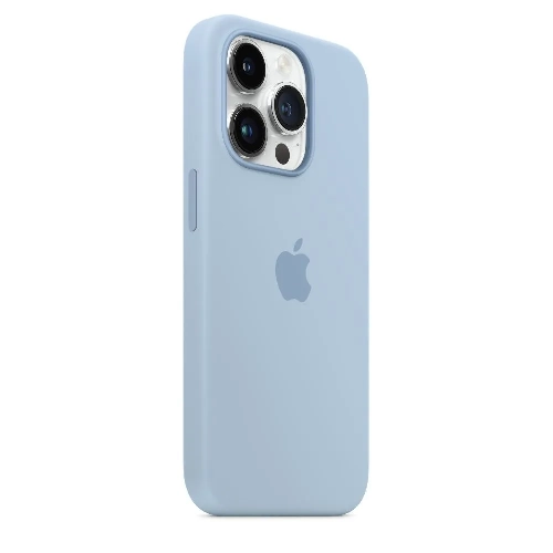 iPhone 14 Pro Silicon Case Sky