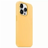 iPhone 14 Pro Max Silicon Case Sunglow