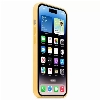iPhone 14 Pro Max Silicon Case Sunglow