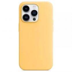iPhone 14 Pro Max Silicon Case Sunglow