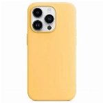 iPhone 14 Pro Max Silicon Case Sunglow
