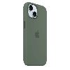 iPhone 15 Silicone Case Cypress