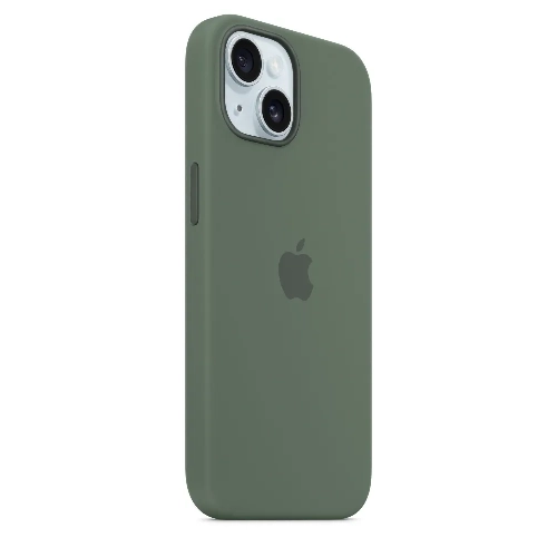 iPhone 15 Silicone Case Cypress