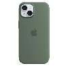 iPhone 15 Silicone Case Cypress