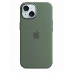 Чехол iPhone 15 Silicone Case Cypress