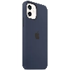 Silicone Case для iPhone 12/12 Pro Deep Blue