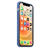 Silicone Case для iPhone 12/12 Pro Capri Blue