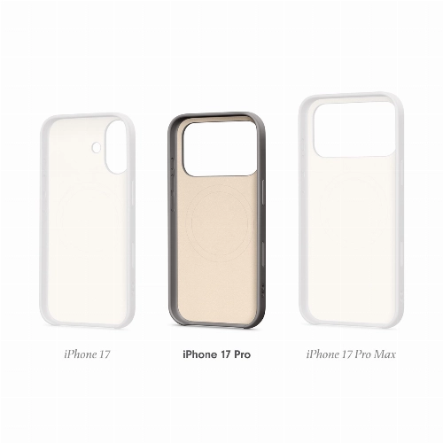 Beats для iPhone 17 Pro Kickstand Case Magsafe, Granite Gray