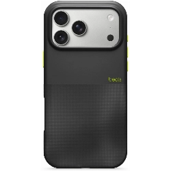 Чехол Beats для iPhone 17 Pro Max Rugged Magsafe, Everest Black