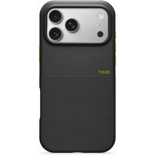 Beats для iPhone 17 Pro Max Rugged Magsafe, Everest Black