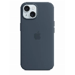 Чехол iPhone 15 Silicone Case Storm Blue