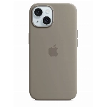 Чехол iPhone 15 Silicone Case Clay