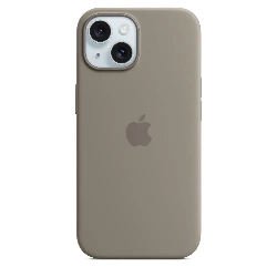 Чехол iPhone 15 Silicone Case Clay