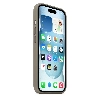 iPhone 15 Plus Silicone Case Clay