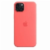 iPhone 15 Plus Silicone Case Guava