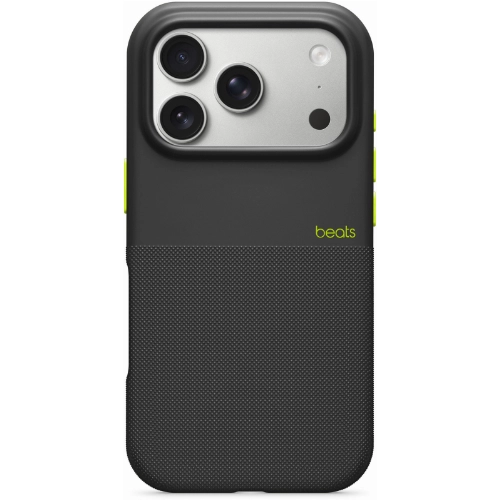 Beats для iPhone 17 Pro Rugged Magsafe, Everest Black