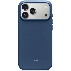 Чехол Beats для iPhone 17 Pro Max Magsafe, Bedrock Blue