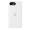 iPhone 16e Silicone Case White MD3P4