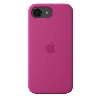 iPhone 16e Silicone Case Fuchsia MD3W4