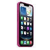 iPhone 16e Silicone Case Fuchsia MD3W4