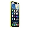 iPhone 16e Silicone Case Neon Yellow MGYW4