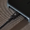 Beats USB‑C to USB‑C Woven Cable (1.5 m/5 ft), Bolt Black