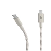 Beats USB‑C to USB‑C Woven Cable (1.5 m/5 ft), Surge Stone