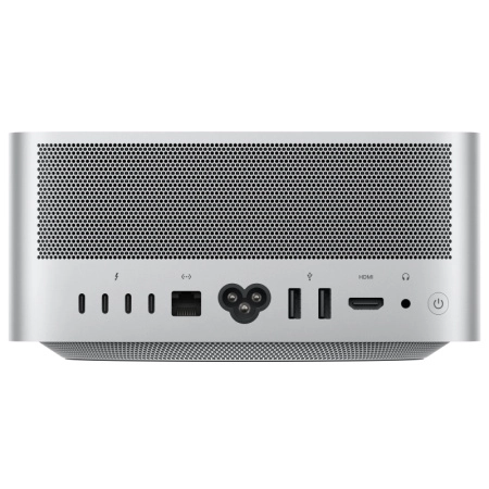 Apple Mac Studio (2025) M3 Ultra (Z1CE001BJ), 512/4 ТБ, серебристый