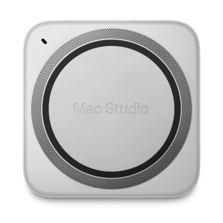 Apple Mac Studio (2025) M3 Ultra (Z1CE001BJ), 512/4 ТБ, серебристый