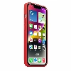 iPhone 14 Silicone Case Red