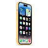 iPhone 14 Pro Silicone Case Sunglow