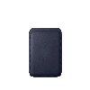 Apple FineWoven Wallet MagSafe для iPhone Navy
