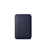 Чехол-бумажник Apple FineWoven Wallet MagSafe для iPhone Navy