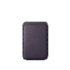 Apple FineWoven Wallet MagSafe для iPhone Midnight Purple