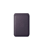 Чехол-бумажник Apple FineWoven Wallet MagSafe для iPhone Midnight Purple