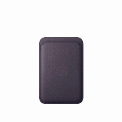 Чехол-бумажник Apple FineWoven Wallet MagSafe для iPhone Midnight Purple