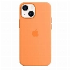 Чехол iPhone 13 Silicone Case Marigold