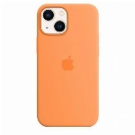 Чехол iPhone 13 Silicone Case Marigold