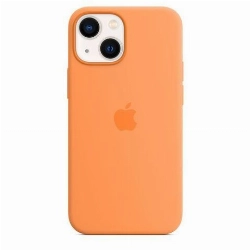 Чехол iPhone 13 Silicone Case Marigold